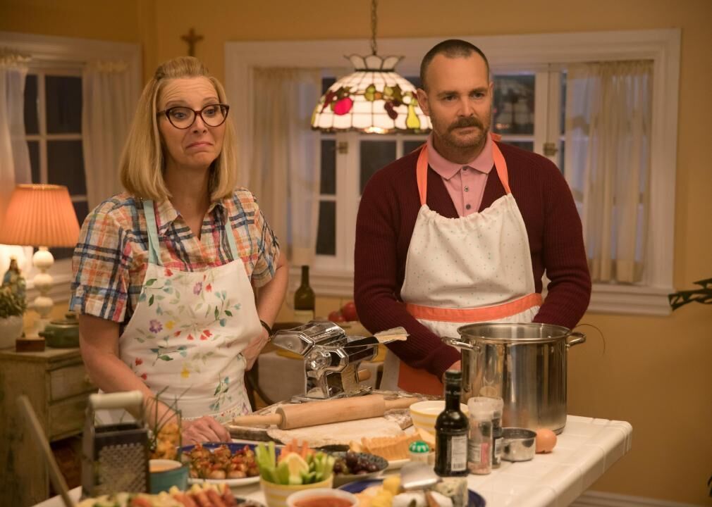 Lisa Kudrow's best